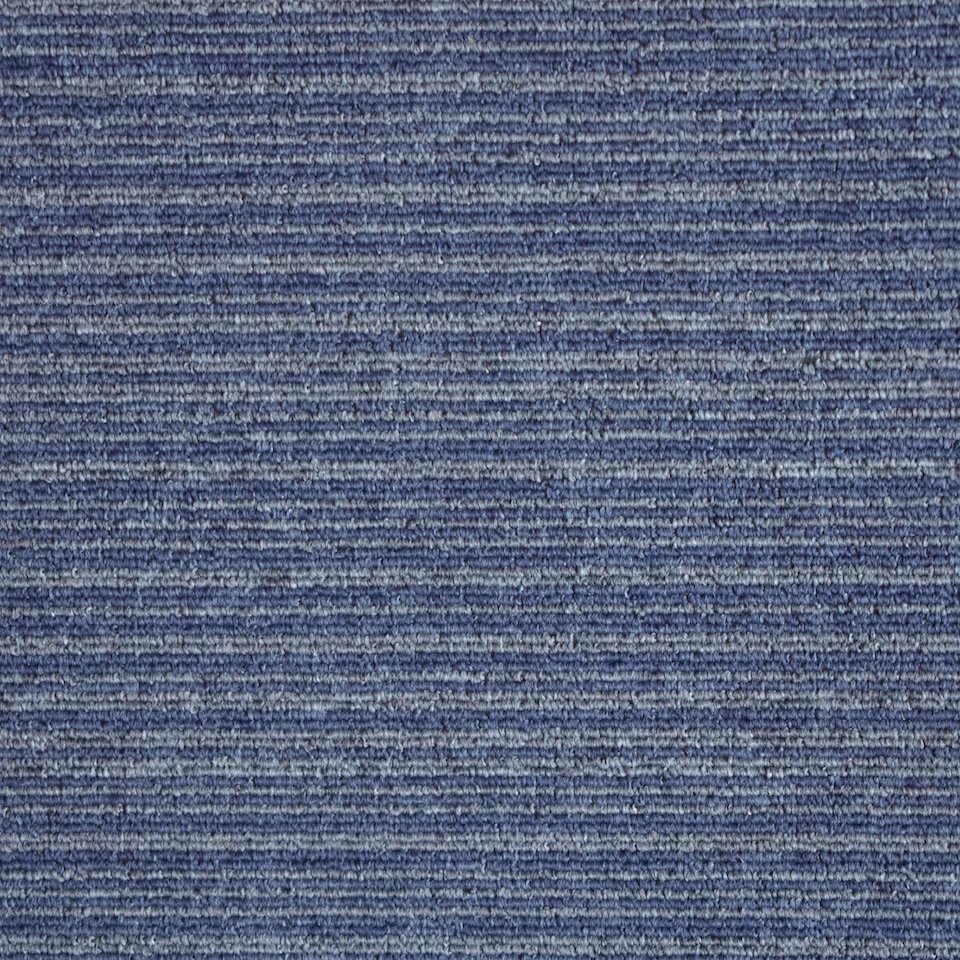 Lyon Lines Azure Carpet Tile